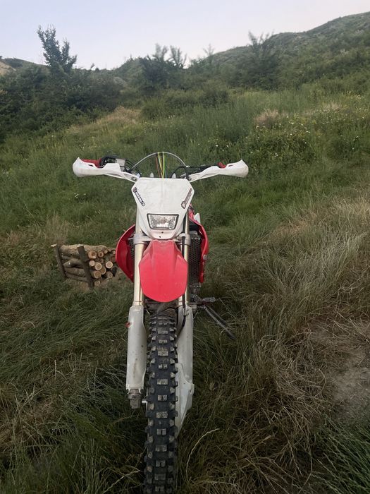 Honda crf 250x 2013