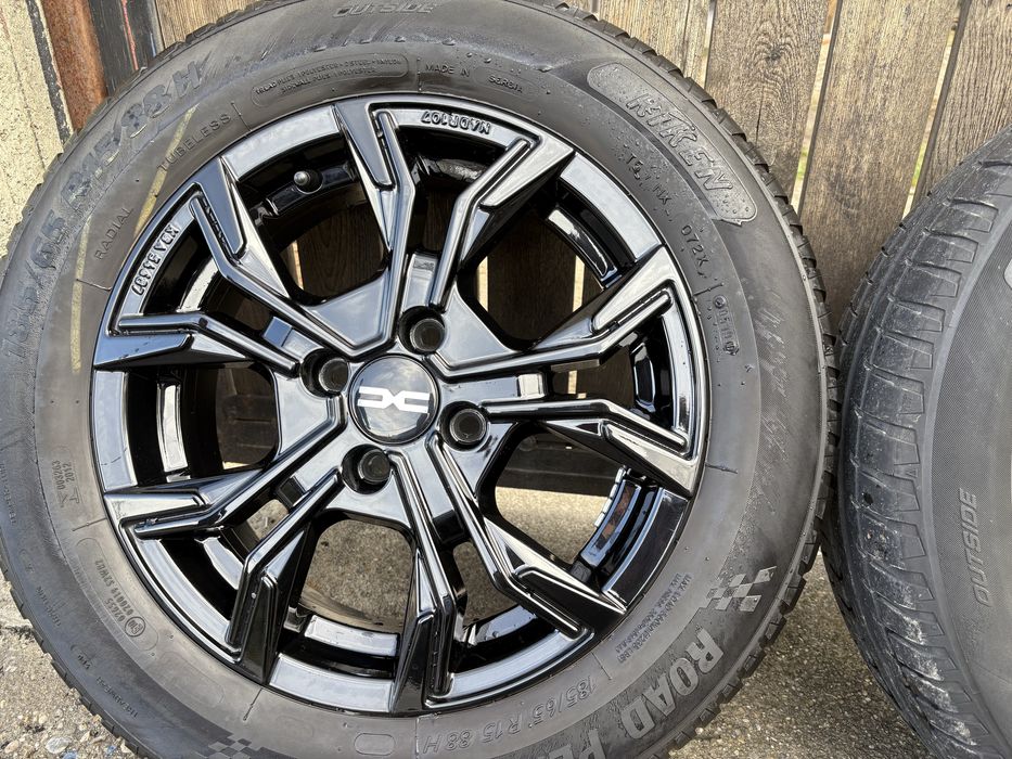 Vand jante aliaj cu anvelope vara