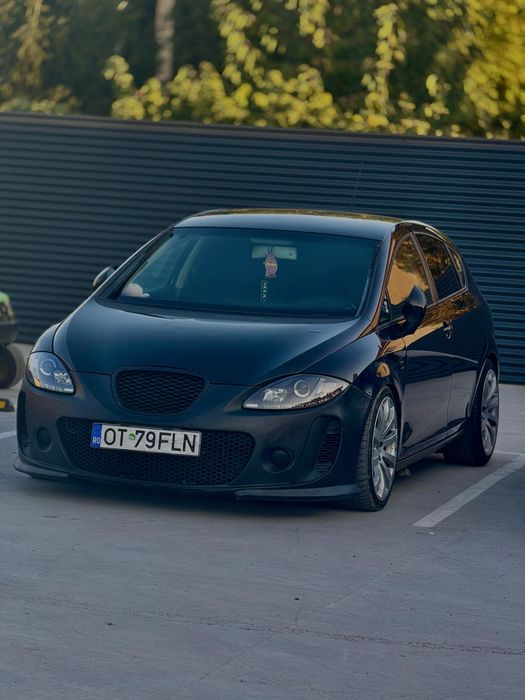 Schimb seat leon 1p cu Bmw e60 sau E46