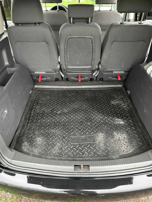 Volkswagen Touran Motor 1.9 TDI 105CP