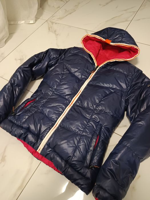 Geaca dama Kjus Reversibila