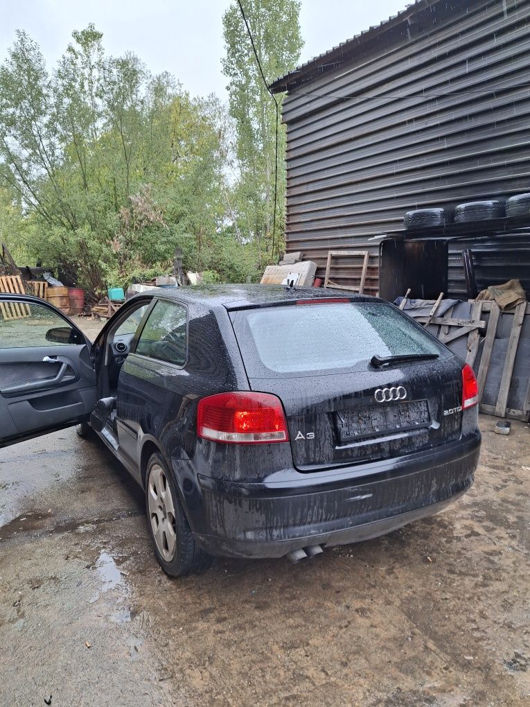 Audi A3 8P BKD 2.0TDI DSG  на части
