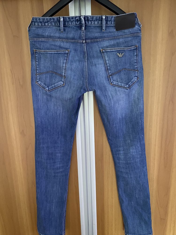 Blugi Armani Jeans, marimea 30