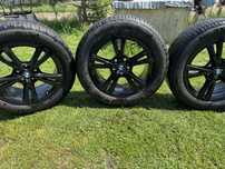 Jante originale BMW R17 cu senzori RDS – OEM Ronal