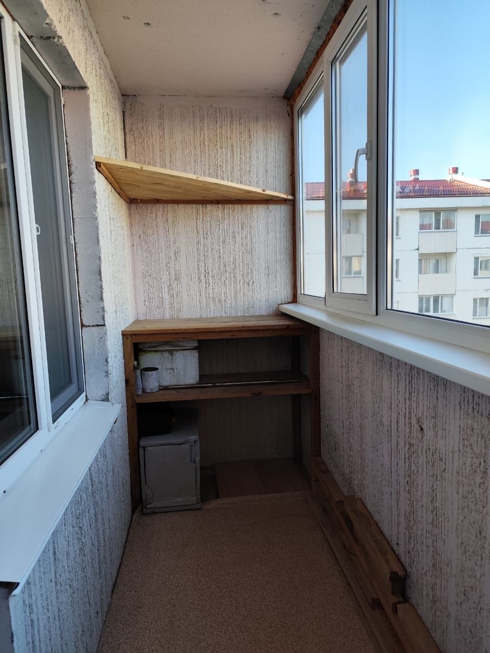 Продам квартиру однокомнатную