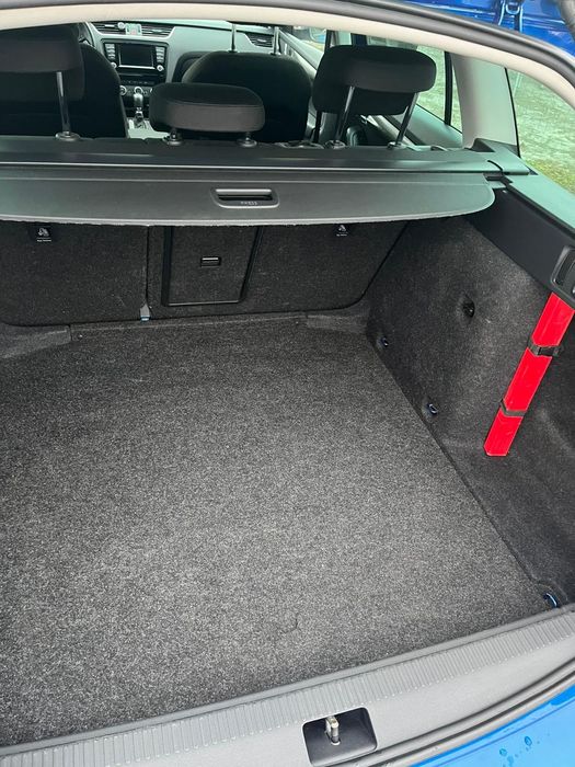 Vand Skoda Octavia Scout