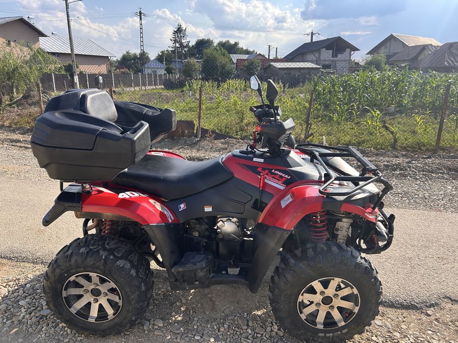 Linhai 400 2017 nu ( cf moto , can am , polaris , etc)