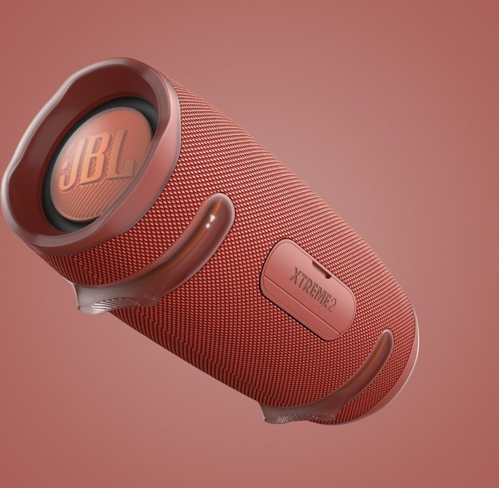 Jbl Extreme 2  новый