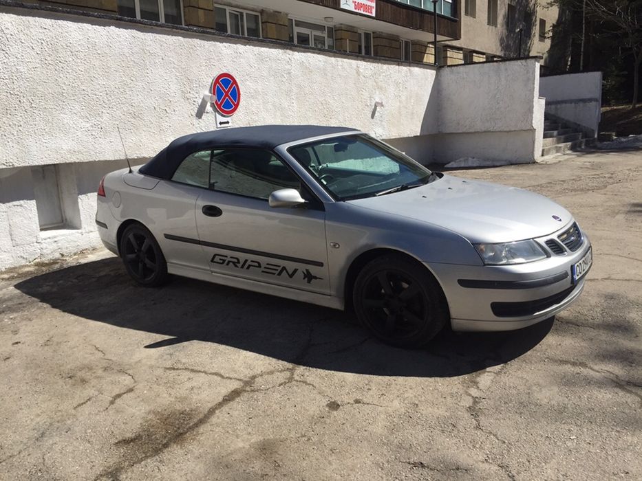 Saab 93 кабрио