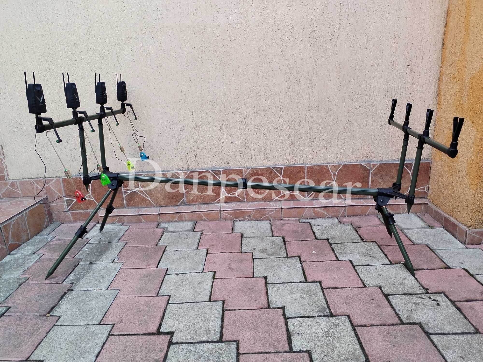 Rod pod EastShark SBN122 Full cu 4 Senzori TLI34 + 4 Swingeri MKM2