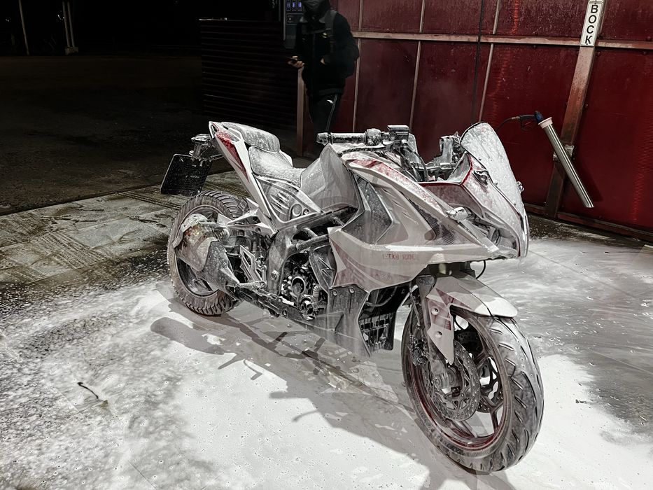 Raser storm rs250 zs177mm