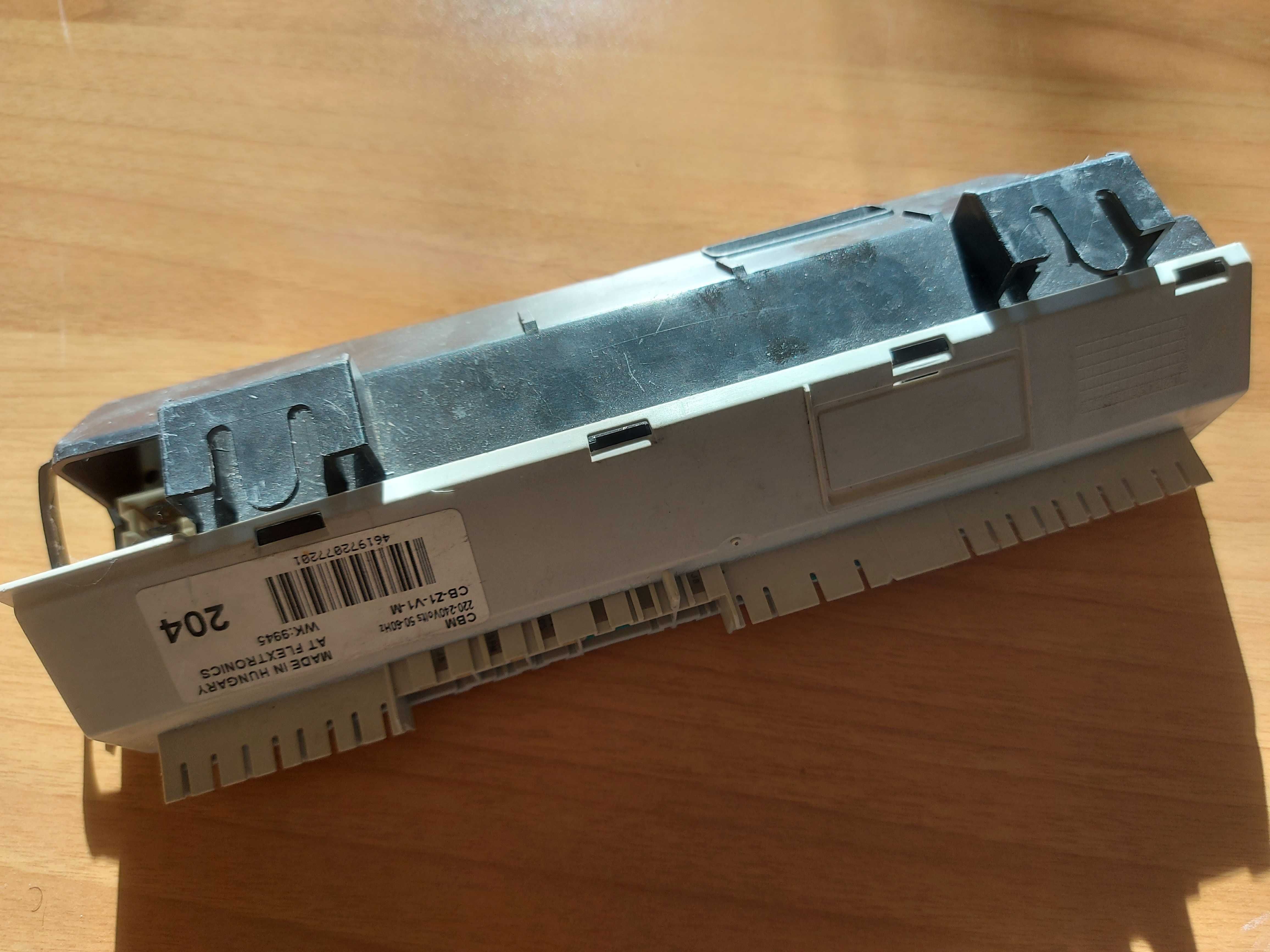 Платка, управление за съдомиялна машина Whirlpool cb-z1-v1-m
