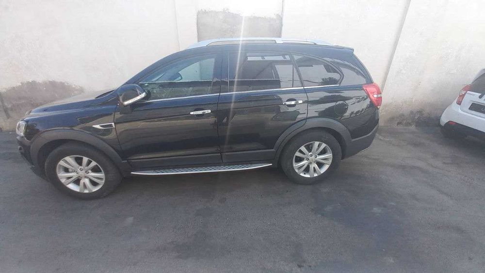 Captiva 3 Qora, Pozitsiya 4 qilingan dokumentalniy