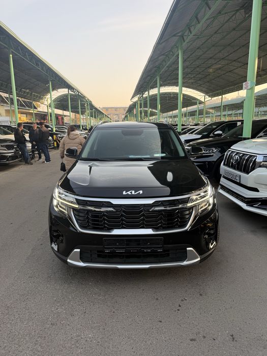 Kia Seltos Full pazitsa