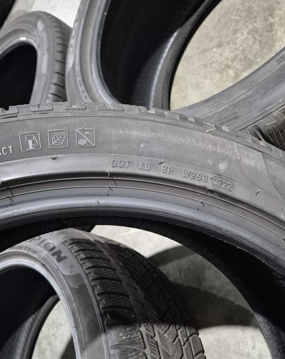 Set Anvelope Iarna Pirelli 325/35 R22 - 285/40 R22
