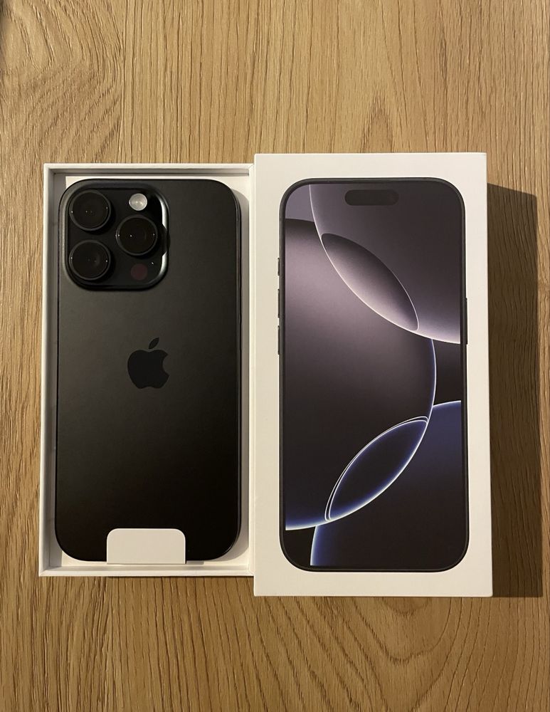 Iphone 16 Pro 256