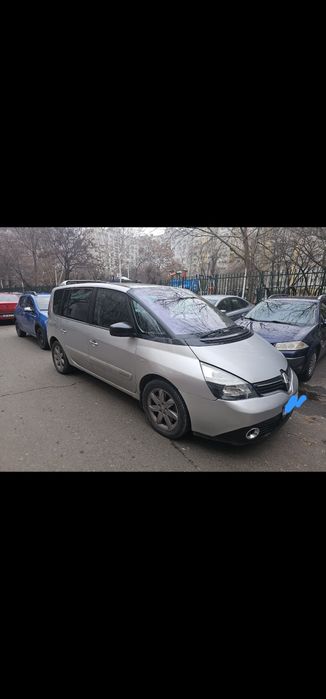 Renault espace 4,2013