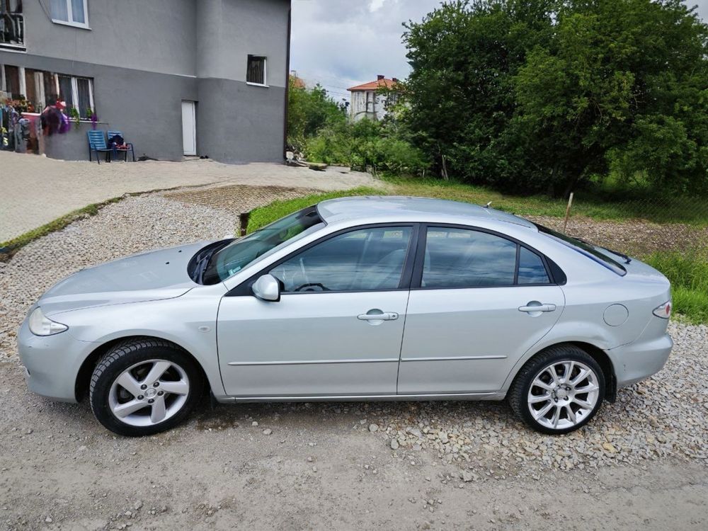 Mazda 6, 2003, 1.8 бензин