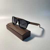 Солнцезащитные очки Wayfarer Wood luxe