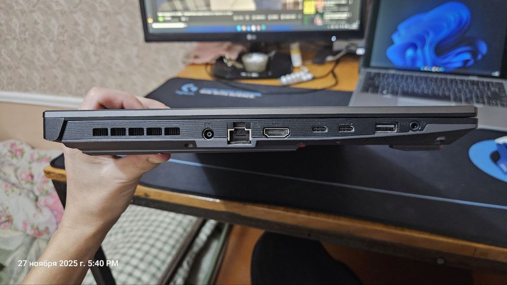 Asus tuf gaming a17