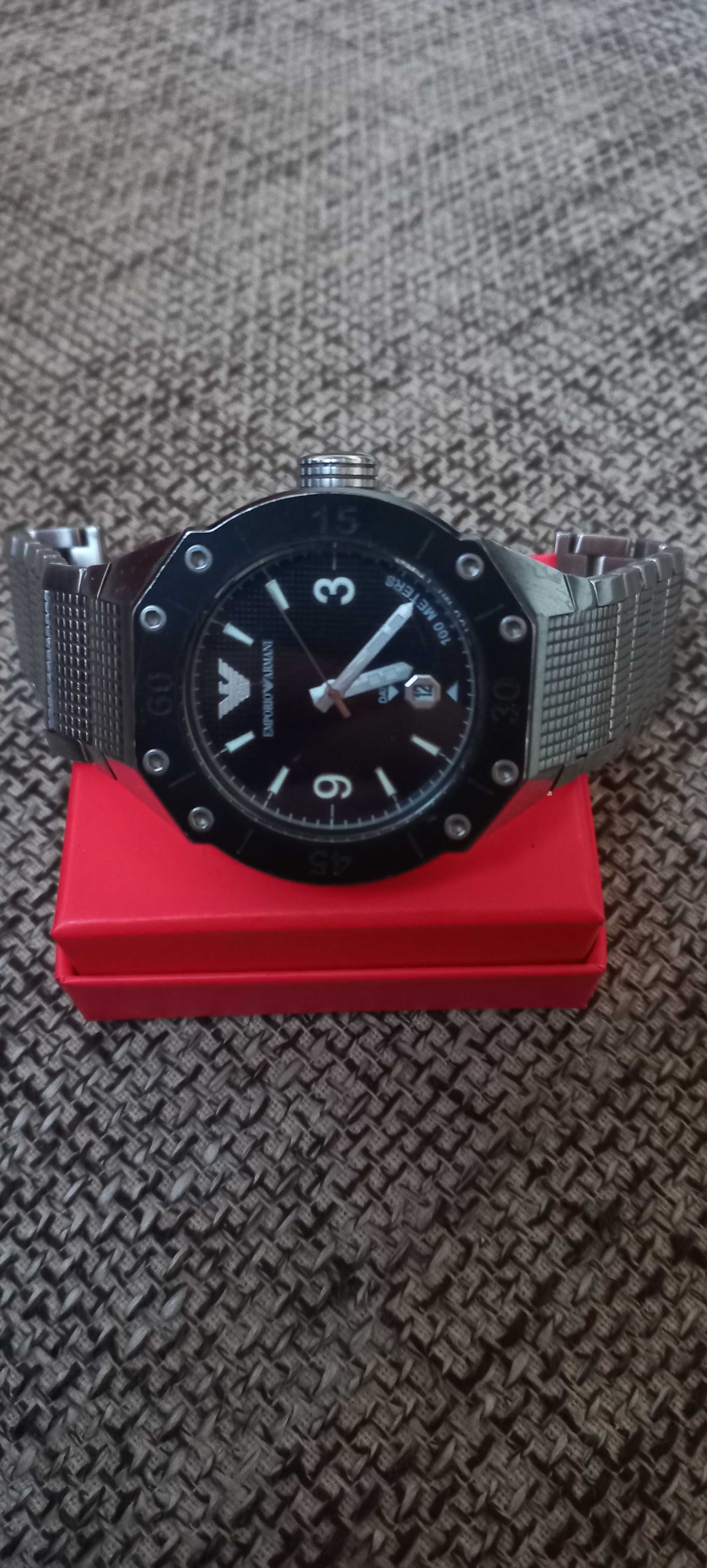 Emporio Armani Watch For Men AR0663