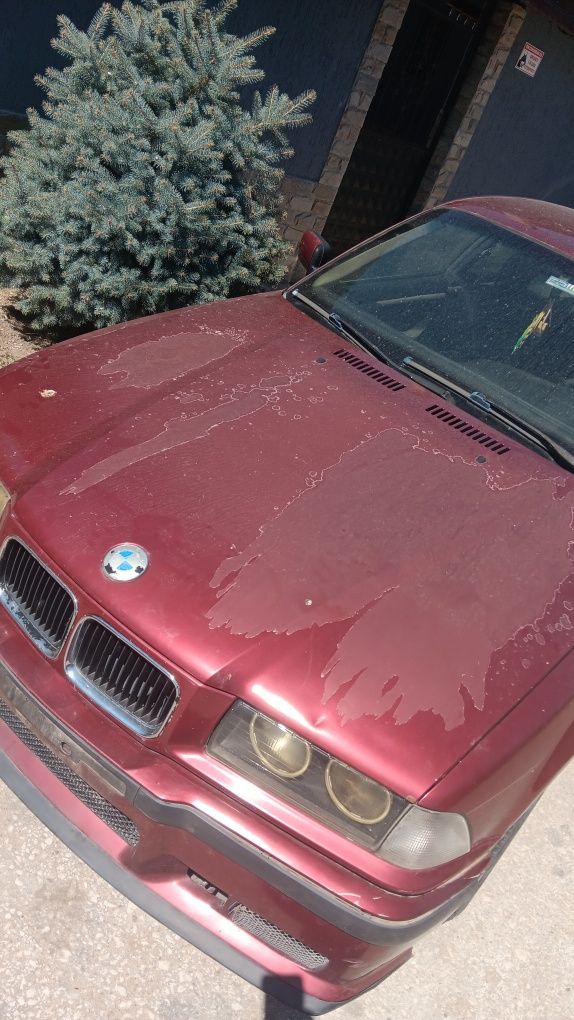Bmw 318 is бмв 318 ис на части