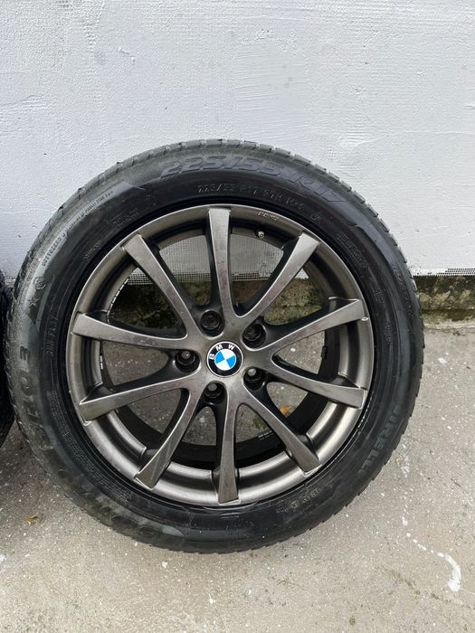 Se vând jante BMW R17