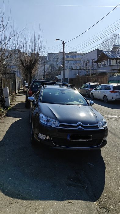 Citroen C5 hydractive 3 2.0 hdi 180
