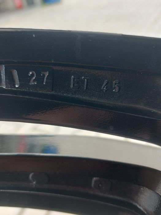 19 цола 5х112 в добро състояние