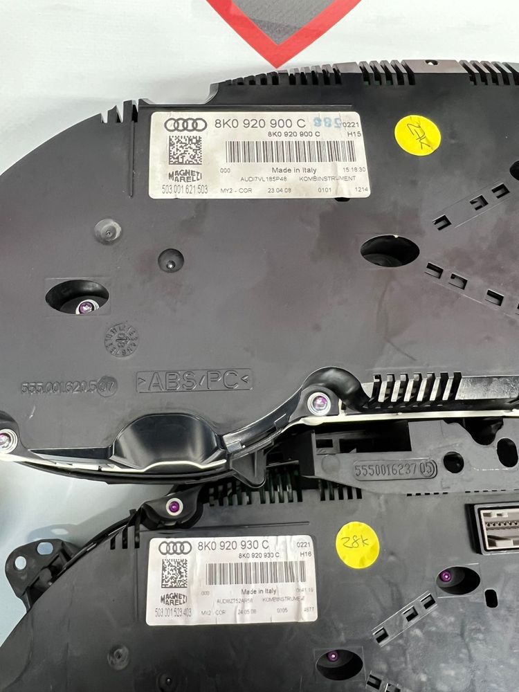 Ceasuri Bord/ Instrument Cluster Audi A4 B8