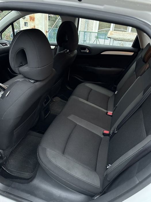 Citroen c4, 1.6 HDi
