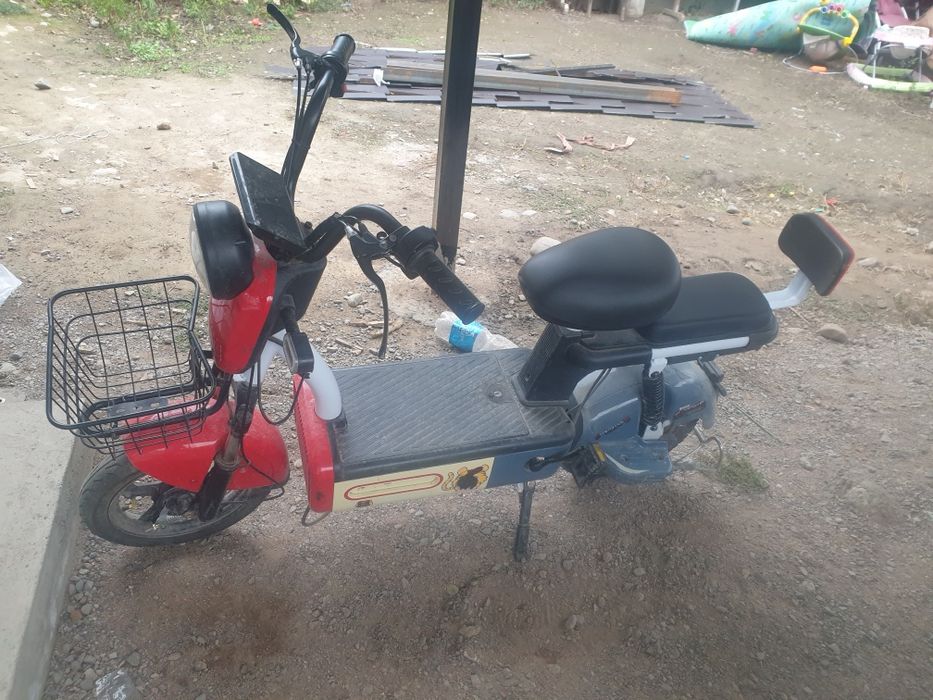 Элекро велосипед сатылады