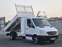 Mercedes Sprinter 513 Variante-/+