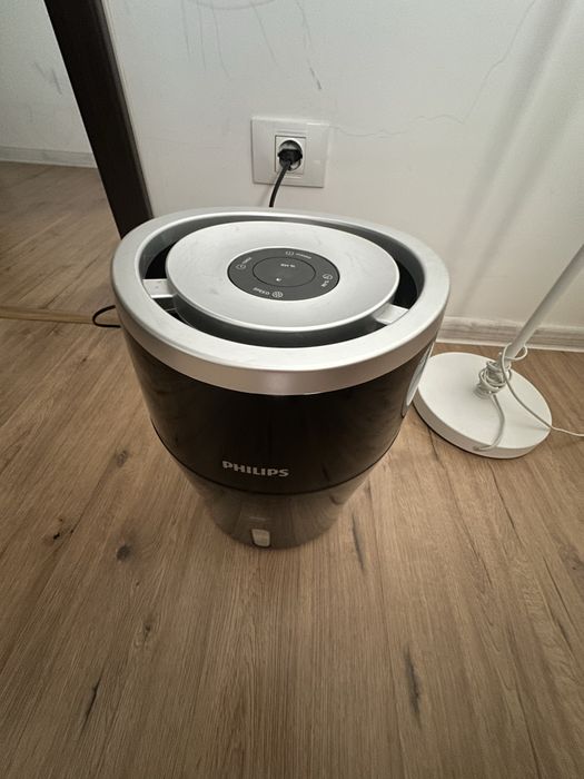 Umidificator cu senzor