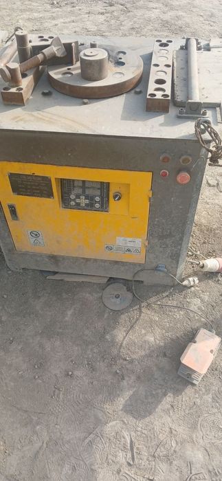 Арматура кайирадиган апарат