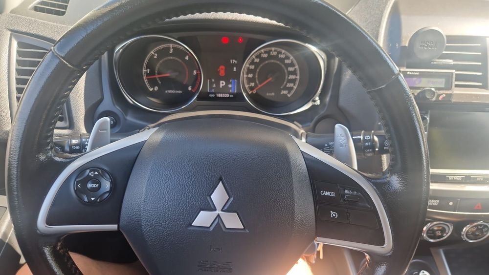 Mitsubishi ASX 2.2