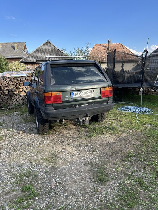 Ranger rover p38 schimb