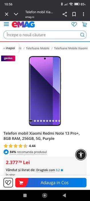 Redmi note 13 pro+