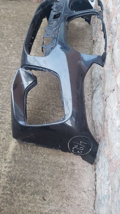 Броня/брони BMW X3 G01 X4 M-PACKET   (#423)