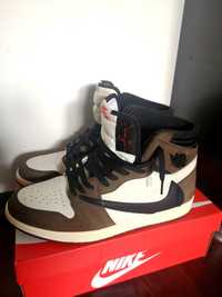 AIR JORDAN

Air Jordan 1 Retro High Travis Scott "Cactus Jack"