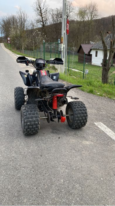 De vânzare atv 250 barosan în 2 pistoane