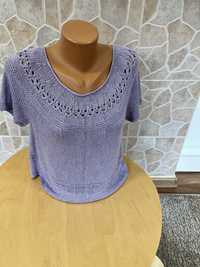Bluza dama tricotata