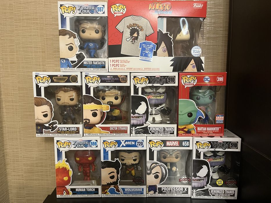 Figurine Funko Pop