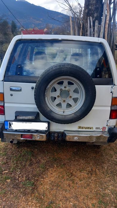 Vand Feroza Daihatsu 4×4