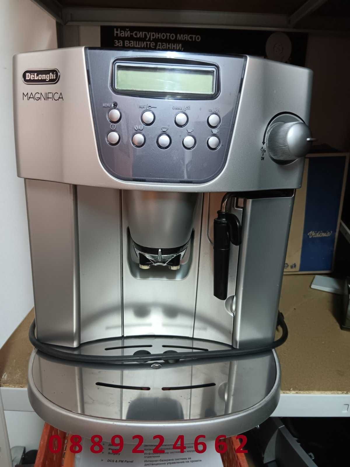 Кафе машина Delonghi