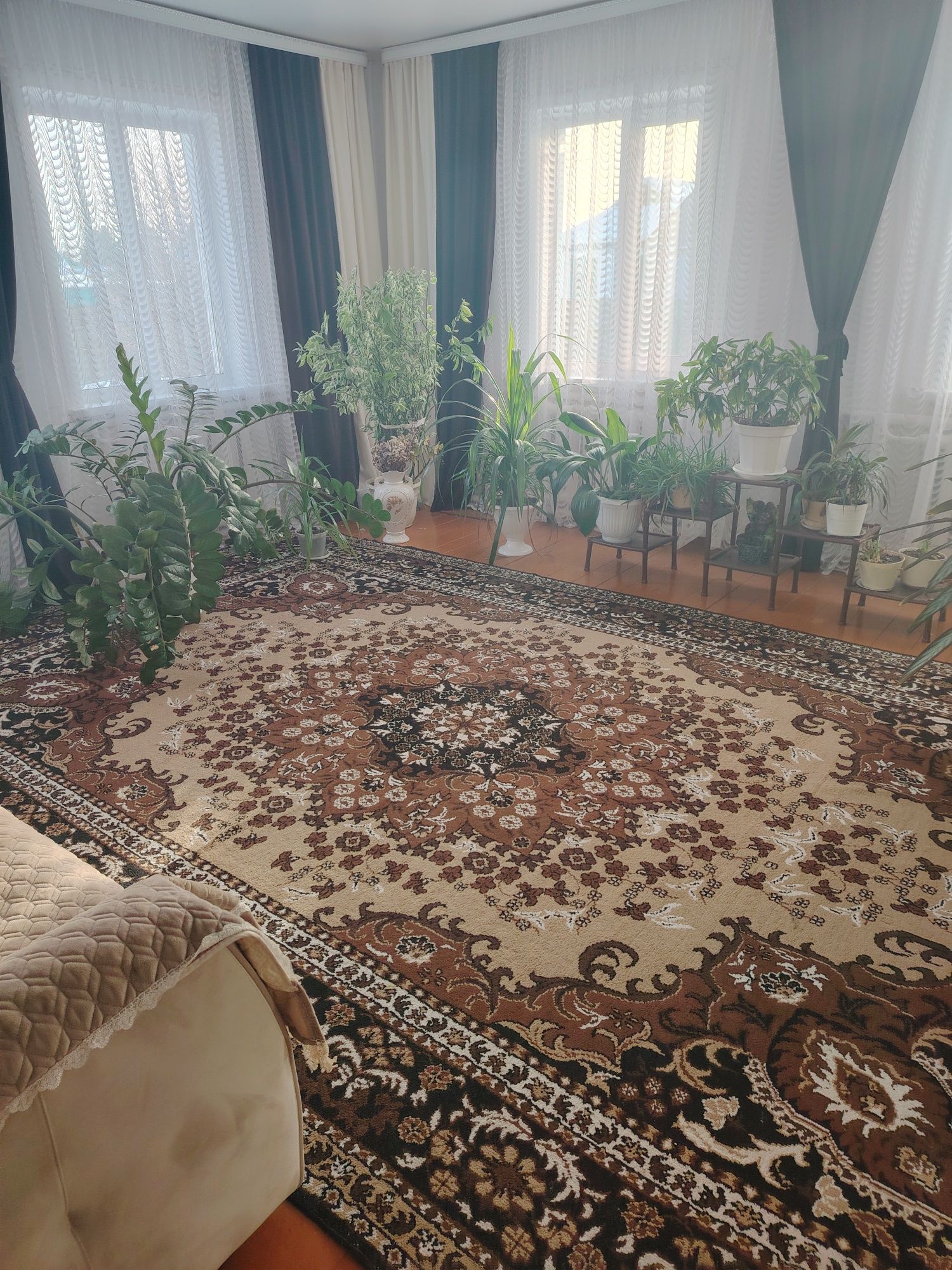 Продам частный дом в центре бишкуля