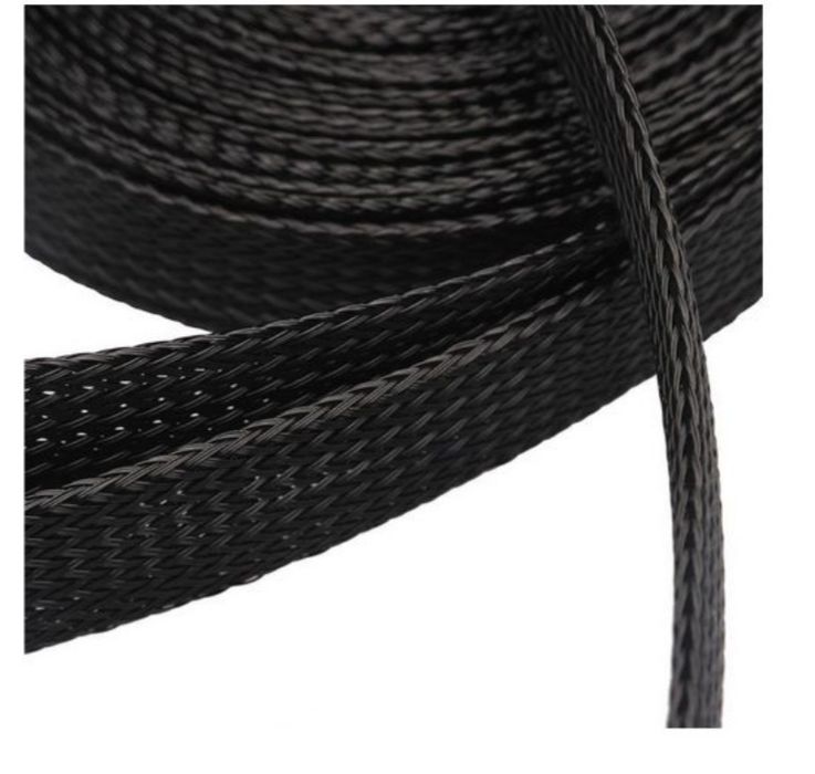 Organizator Cabluri Poliester Wire Management Organizator Poliester