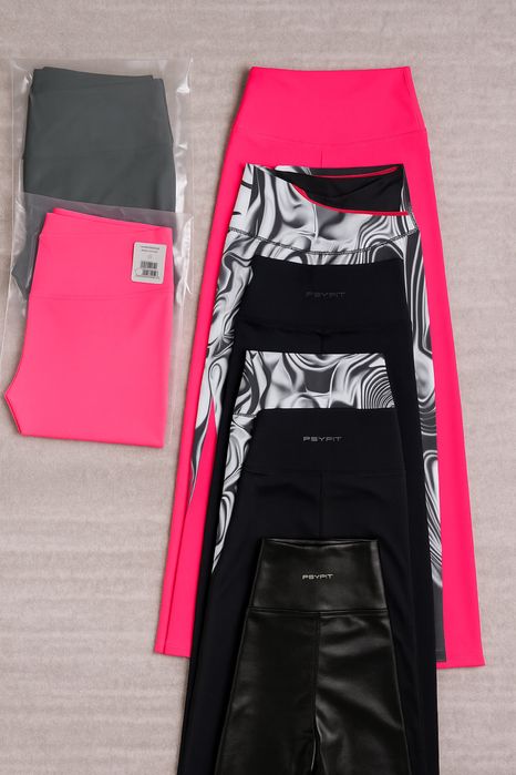 Лосины корейские!!! Идеально сядут по фигуре