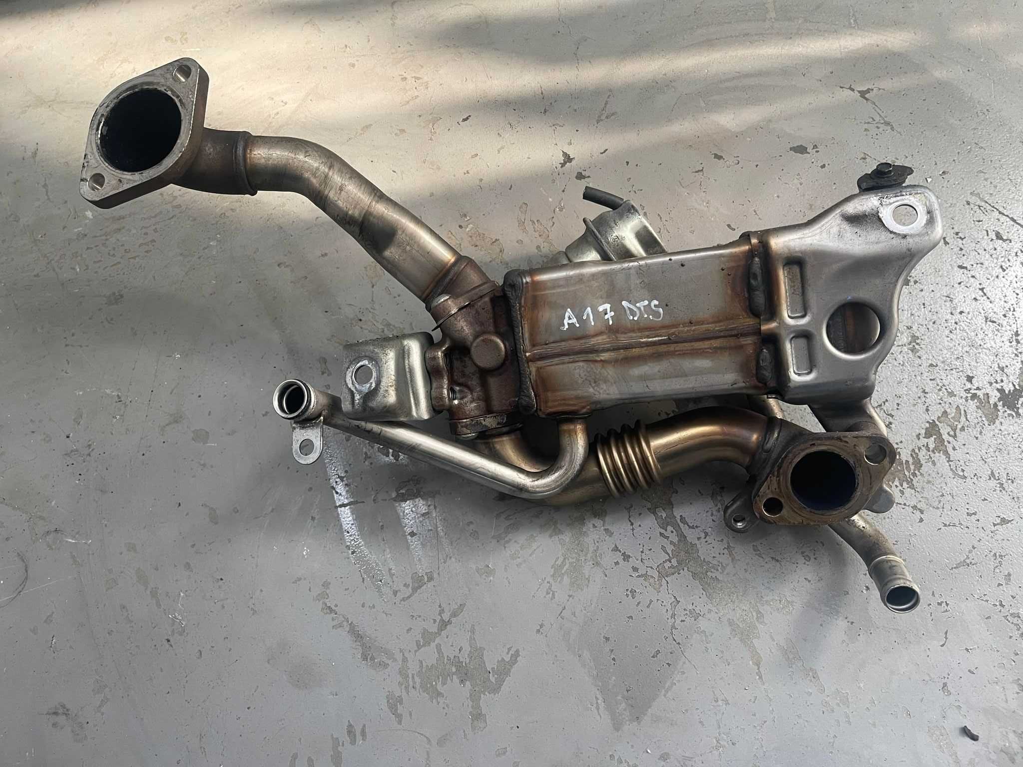 Racitor EGR 1.7 Cdti Opel Astra J, Corsa D, Meriva B, Mokka 55567726