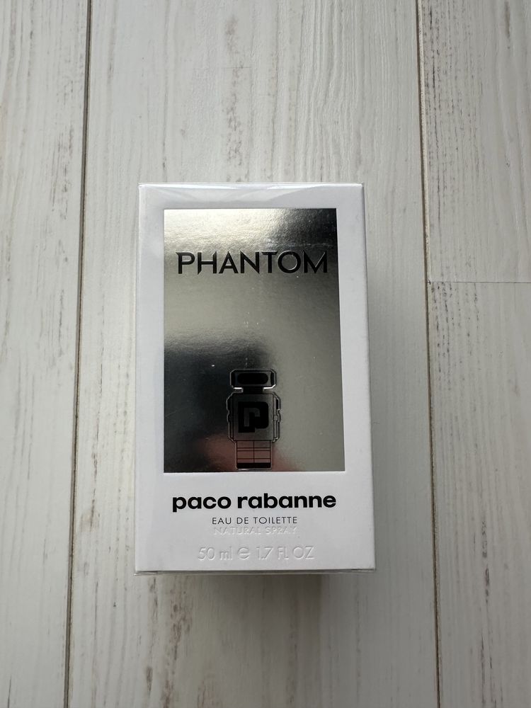 Paco Rabbane Phantom / million